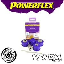 Powerflex Front Upper Arm Chassis Bushes (Camber) Audi RS6 C5 02-05 PFF3-203G