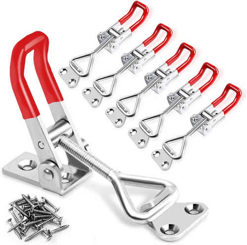 Pack toggle latch clamp - toggle,