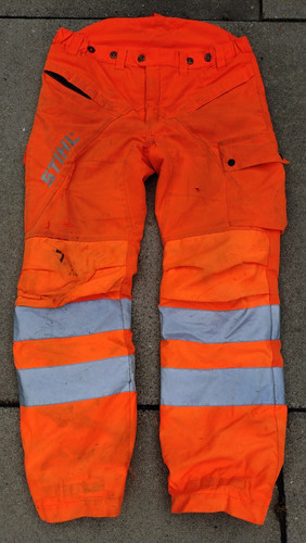 Stihl forestwear vis - forestwear,