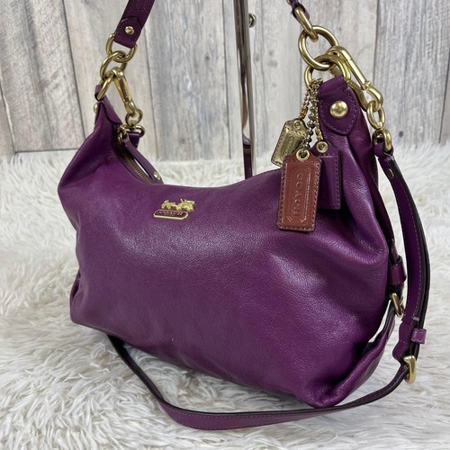 Coach shoulder bag - coach,