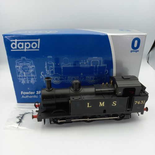 Dapol 026 005 - dapol, jinty