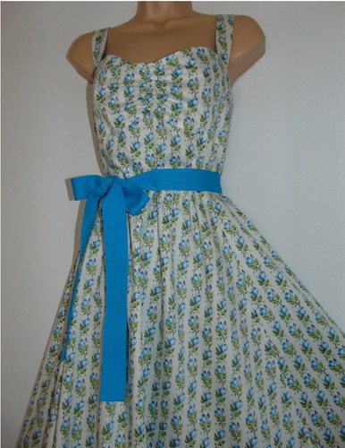 Laura ashley vintage - vintage, 50's