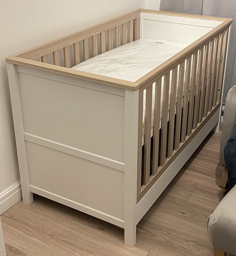 Mamas papas cotbed - mamas, &