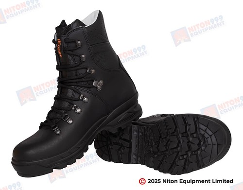 Altberg blueline police boot - altberg,