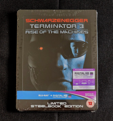 Terminator rise the - rise, of