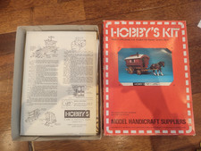 HOBBY'S  Ledge Gypsy Caravan