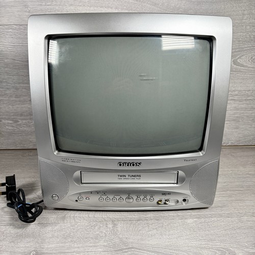 Orion crt silver c - orion,