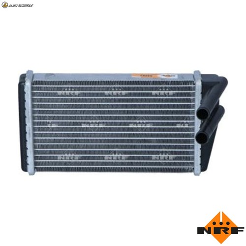 Heat exchanger interior heater - exchanger,