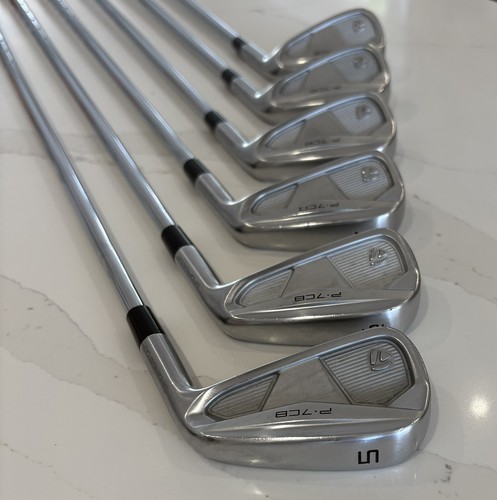 Taylormade 7cb irons 5 - taylormade,