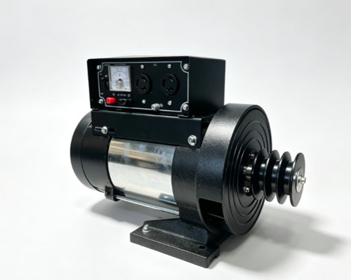 Small single phase - small, and