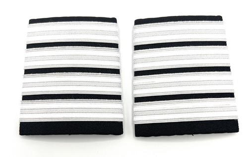 Epaulettes pilot captain - pilot,