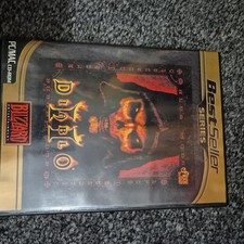Diablo 2 II Blizzard