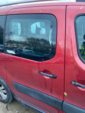 2011 CITROEN BERLINGO