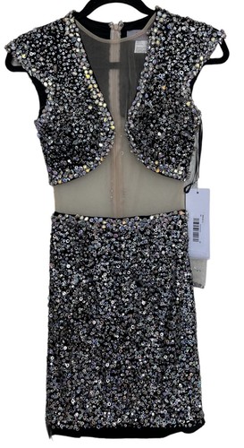 Jovani gown dress size - jovani,