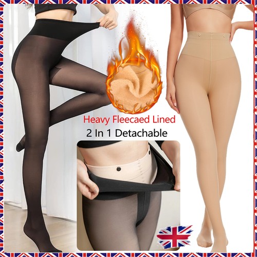 Pairs women footed tights - 1-2,