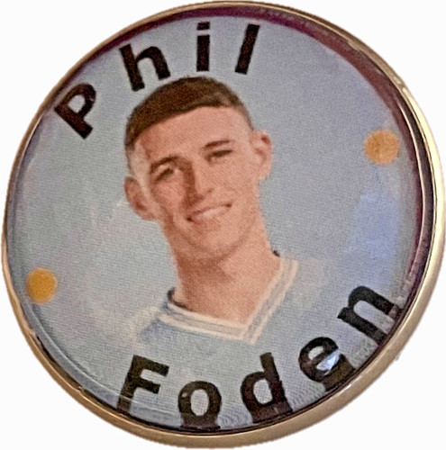 Manchester city badges player - manchester,