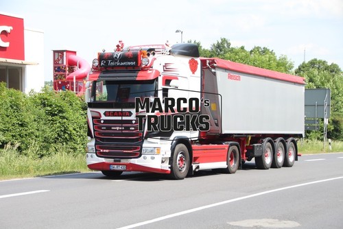 Truck photo scania 410 - r,