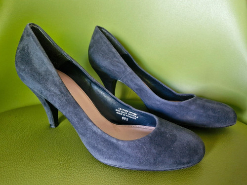 Carvela kurt geiger navy grey - kurt,