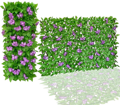 Expandable faux ivy - expandable,