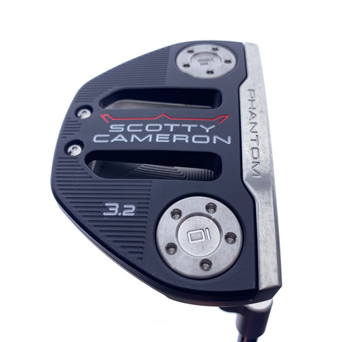 Used scotty cameron phantom - cameron,