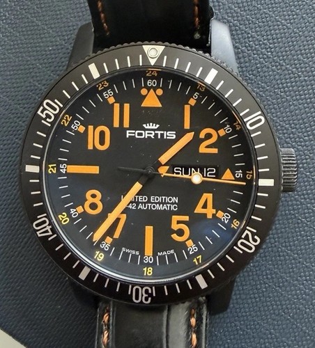 Fortis mars 500 full - mars, set