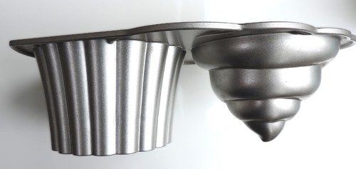 Cup cake baking pan - cup, nordic