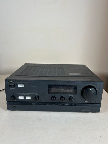 Aiwa d8k stereo integrated - mx-d8k,