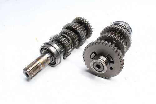 Transmission drive motor - transmission,