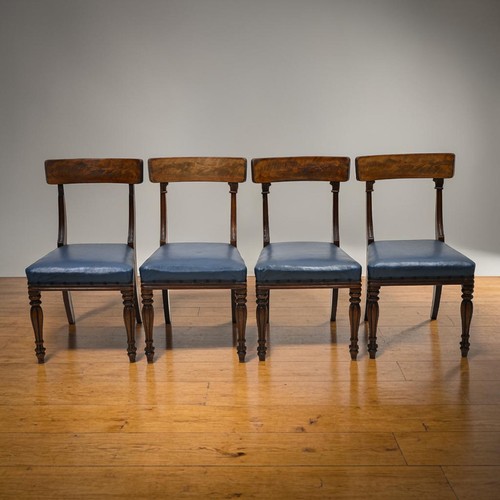 Early victorian dining chairs - early,