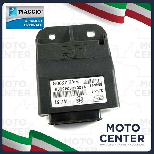 Cdi control unit - cdi,