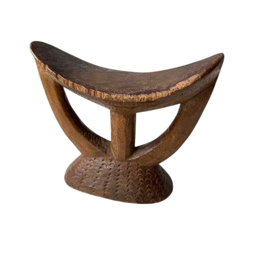 Antique ethiopian wooden - ethiopian,