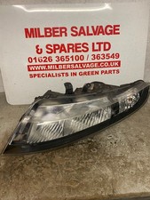 HONDA CIVIC N/S PASSENGER SIDE