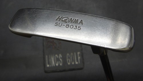 Honma 8035 putter graphite - honma,