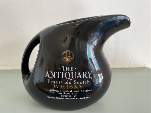 Very rare the antiquary - very,