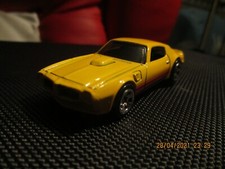 HOT WHEELS PONTIAC FIREBIRD No