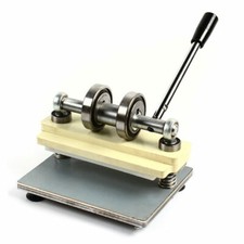 Manual PVC Embossing Cutter