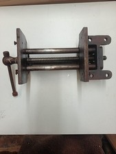 Parkinsons Number 14 Perfect Vise, quick release jaws