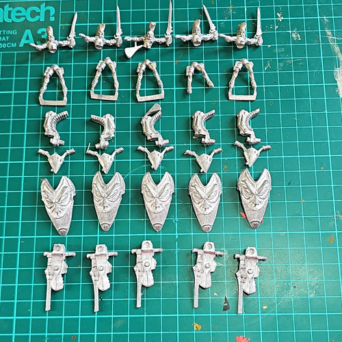 Games workshop warhammer 40k - games,
