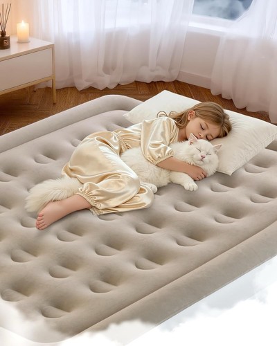 King size airbed - king, with