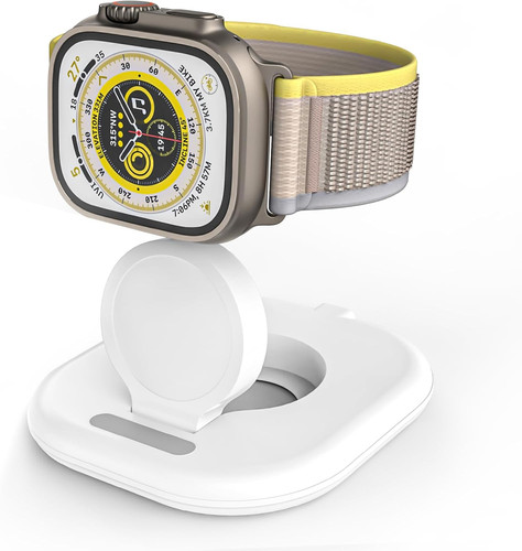 Apple watch charger - watch,
