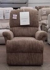 Sherborne Nevada Small Sized Power Recliner Chair Possible Delivery