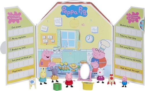 Peppa pig reward - reward, with