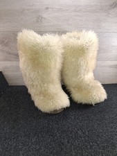 Vintage Aifos Italia Apres Ski Yeti Boots Size 8