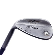 Used Titleist Vokey SM4 Chrome Pitching Wedge / 46.0 Degrees / Left-Handed