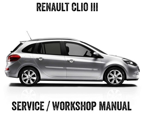 2005 2015 renault clio - 2005-2015,