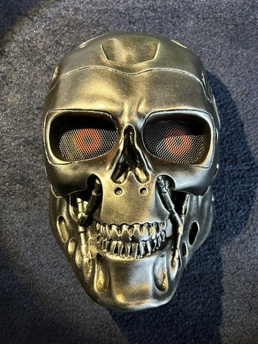 Terminator resin mask - mask, strong