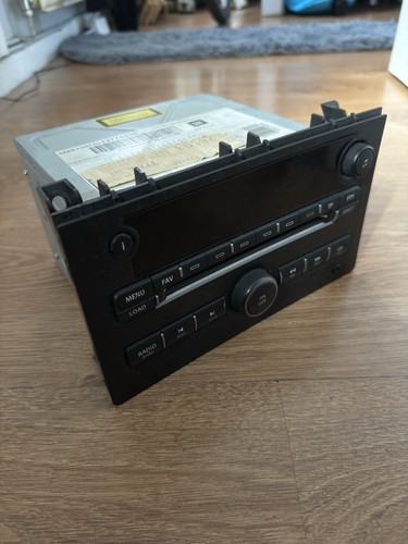 Saab 2007 2009 radio cd - 2007,