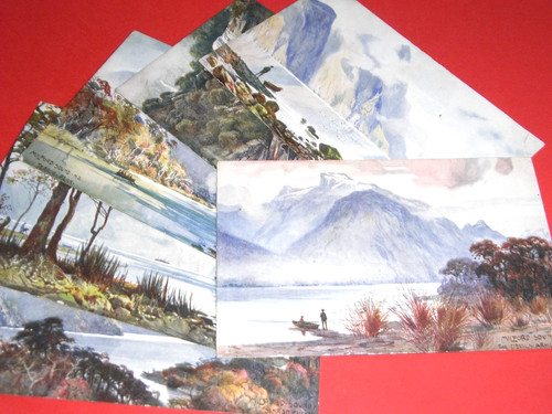 Original set six - original, fullwood