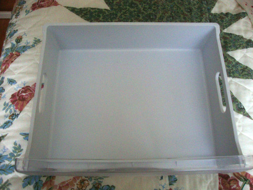 Indesit fridge freezer - fridge,