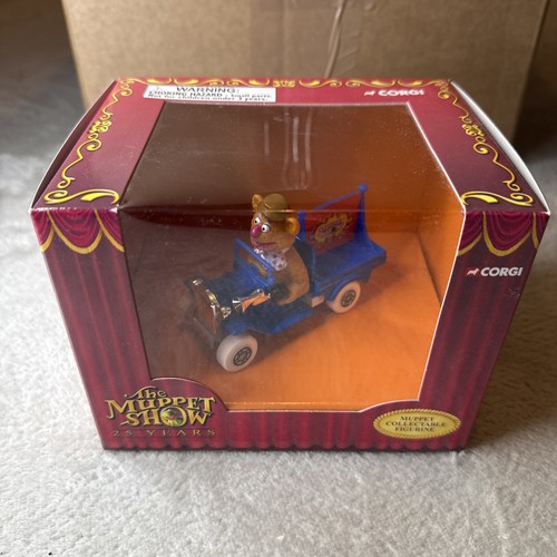 Corgi die cast fozzie - corgi,